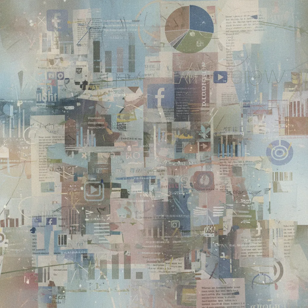 Digital noise and clutter