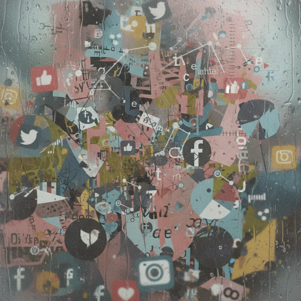 Digital noise and clutter